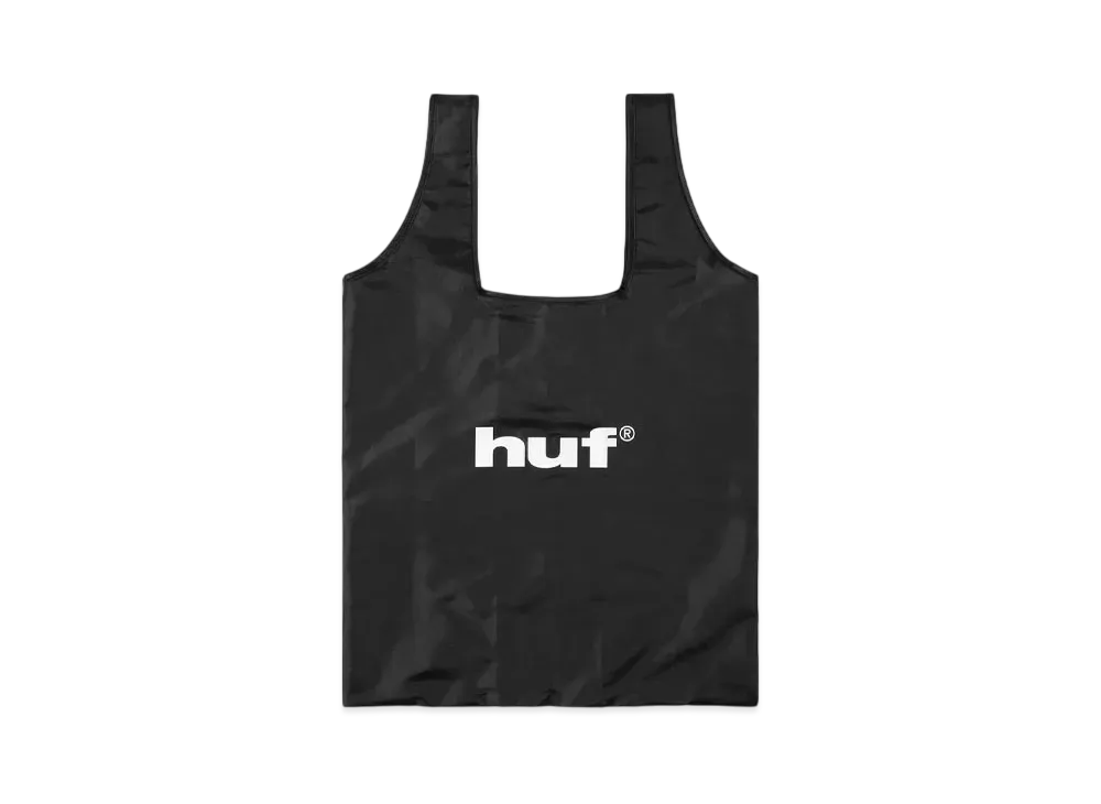 HUF Winter 24 Eightynine Eco Bag "Black"