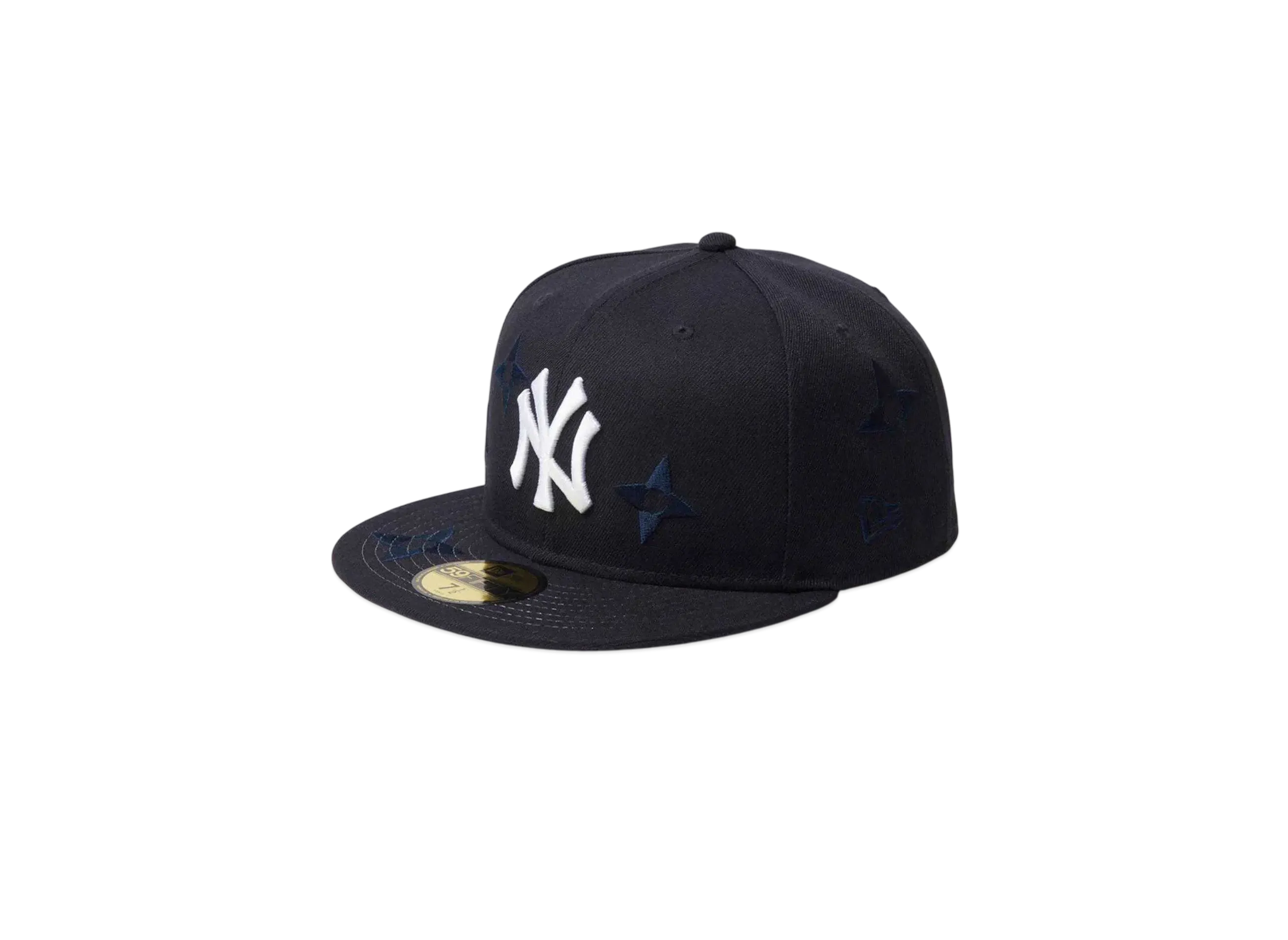 NEW ERA 59Fifty MLB Flower Embroidery New York Yankees "Navy"
