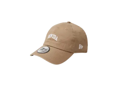 NEW ERA Casual Classic College Logo "British Khaki"
