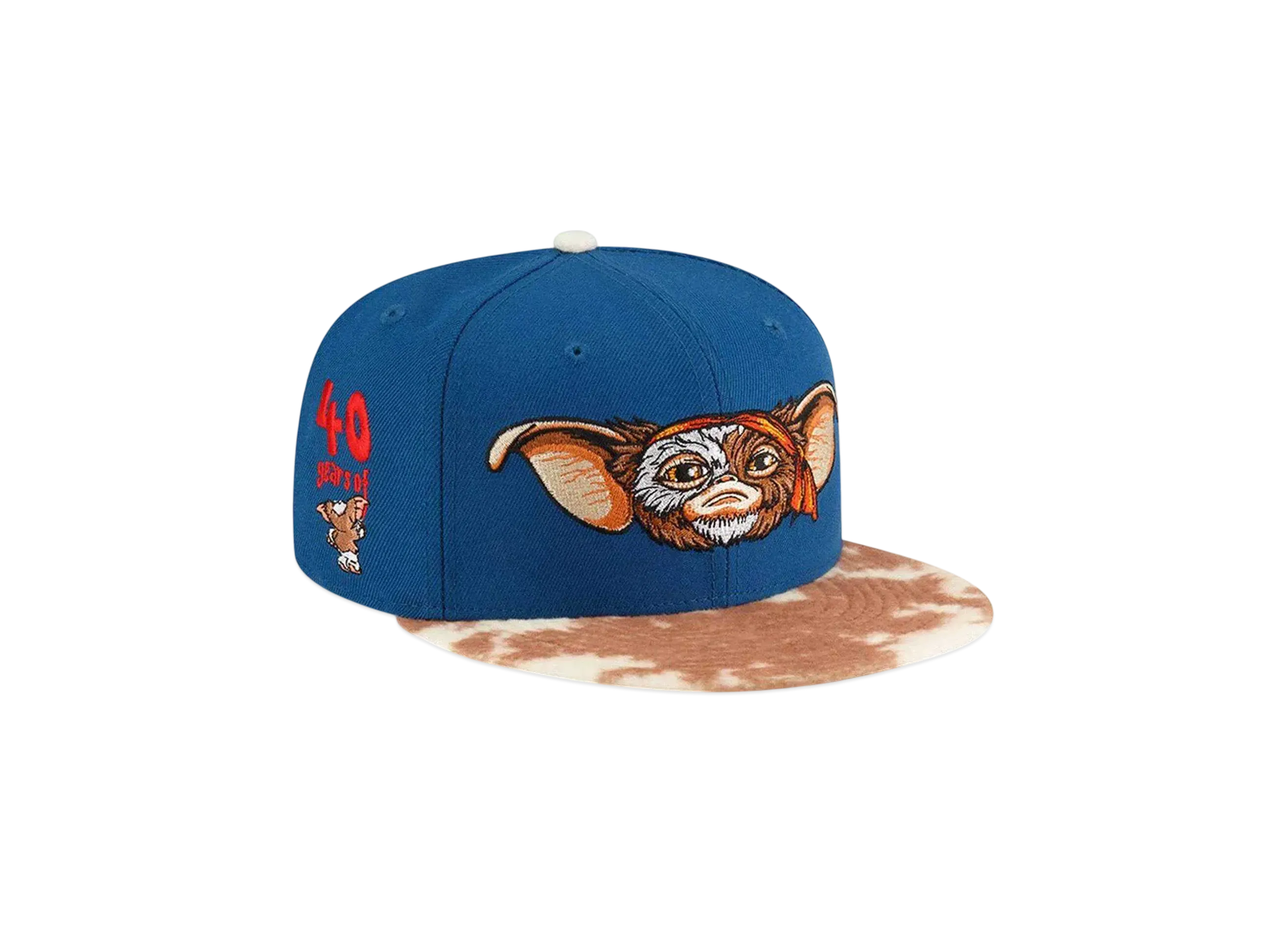 NEW ERA x GREMLINS 59Fifty "Blue"