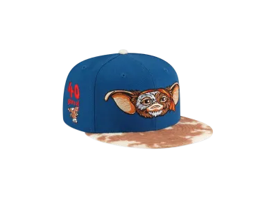 NEW ERA x GREMLINS 59Fifty "Blue"