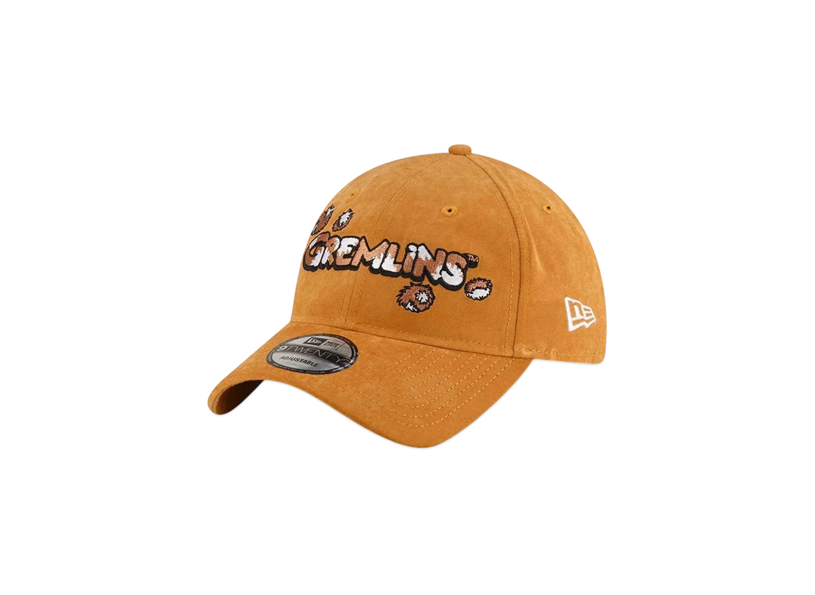 NEW ERA x GREMLINS 9Twenty "Brown"