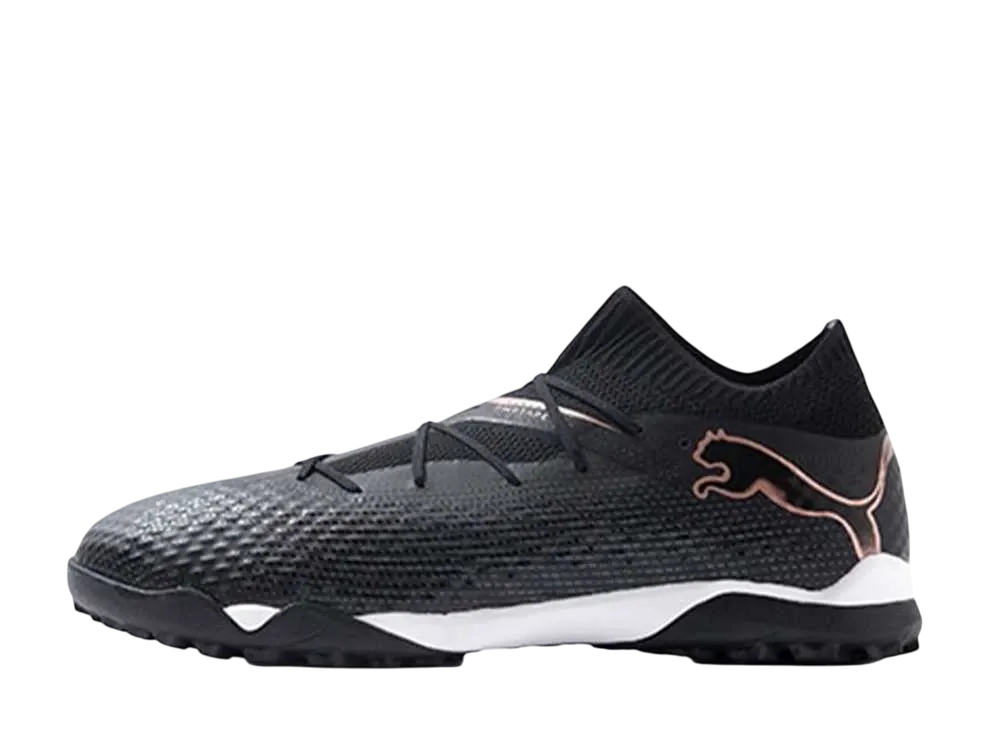 プーマ フューチャー7 プロ ケージ "プーマブラック/プーマホワイト"