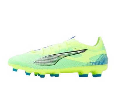 Puma Ultra 5 Match HG/AG "Fizzy Apple/Puma White/Bluemazing"