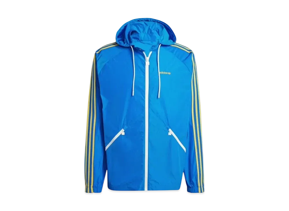 adidas Windbreaker "Blue"