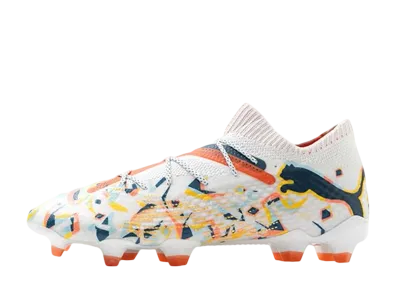 Puma Future 7 Ultimate Creativity FG/AG "Puma White/Ocean Tropic"