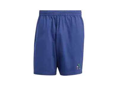 adidas Originals Leisure League Groundskeeper Shorts "Dark Blue"