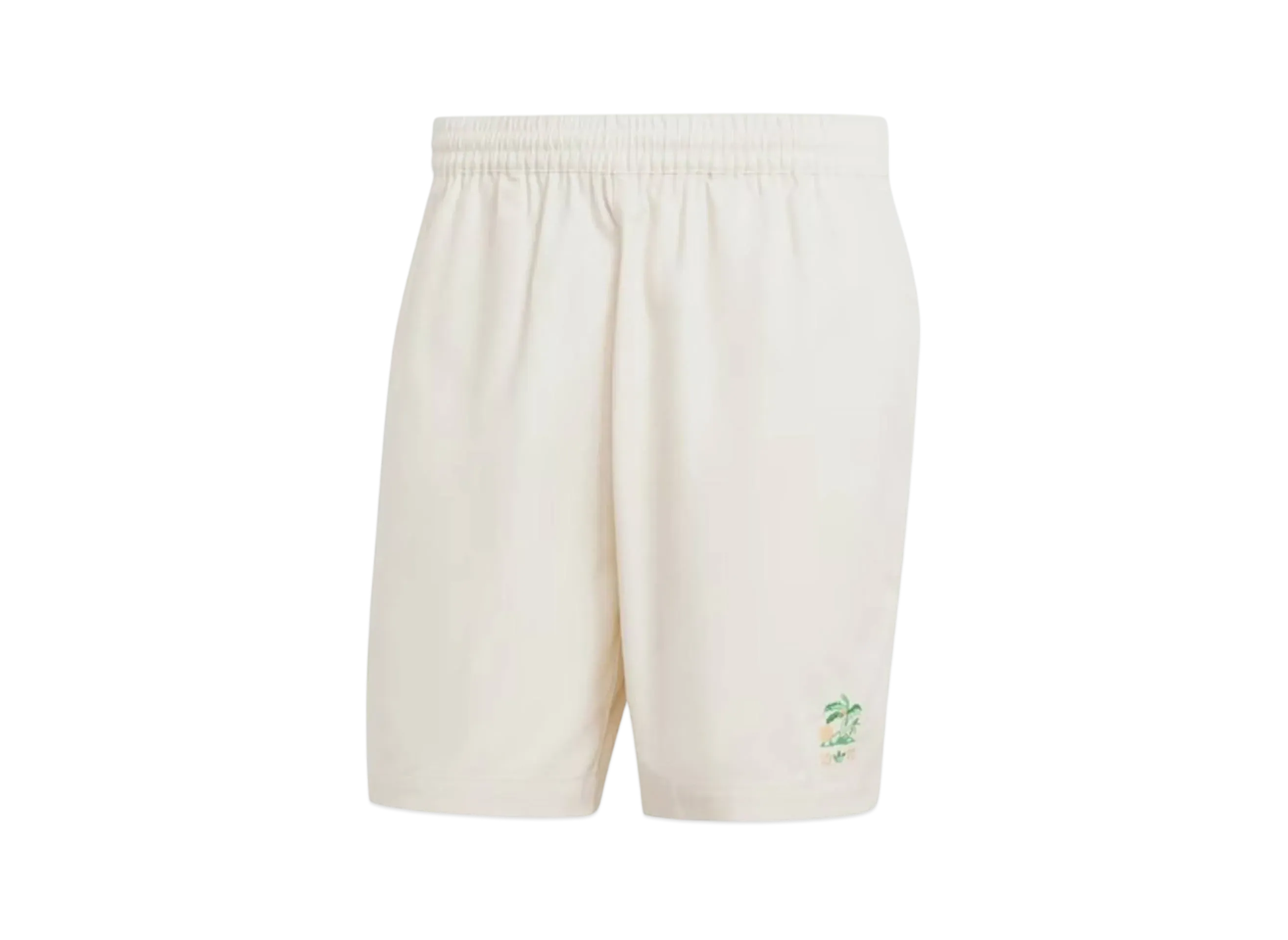 adidas Originals Leisure League Groundskeeper Shorts "Wonder White"