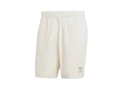 adidas Originals Leisure League Groundskeeper Shorts "Wonder White"