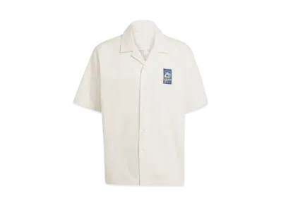 adidas Originals Leisure League Groundskeeper Shirt "Wonder White"