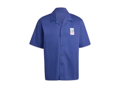 adidas Originals Leisure League Groundskeeper Shirt "Dark Blue"