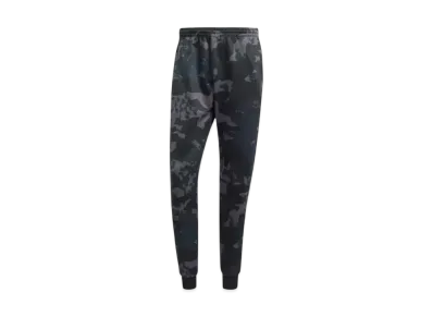adidas Camo SSTR Track Pants "Black"