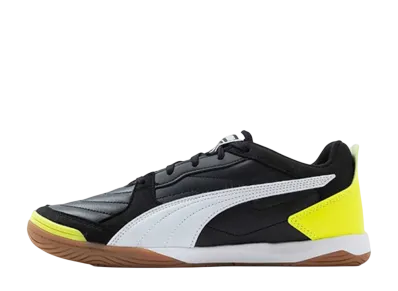 Puma Pressing 4 "Puma Black/Puma White/Electric Lime"