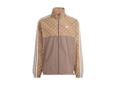 adidas Classic Mono Windbreaker "Earth Strata"