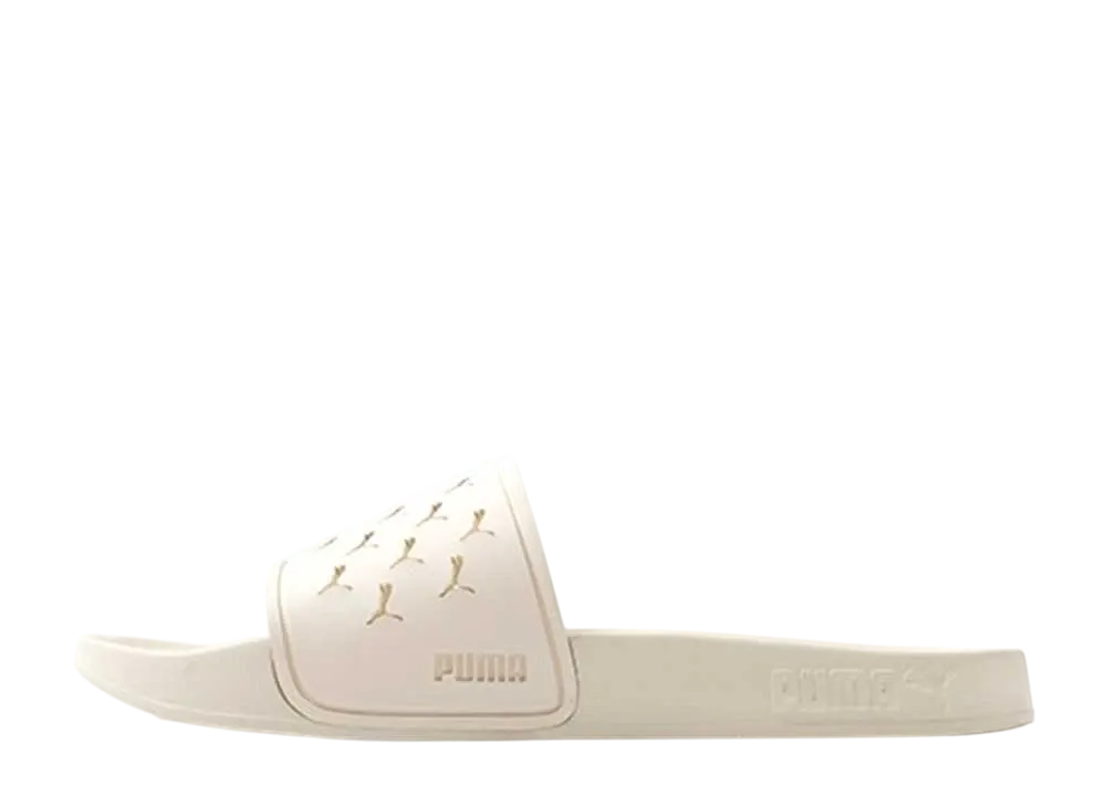 プーマ リードキャット2.0 カットアウト サンダル "シュガードアーモンド"