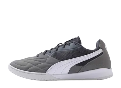 Puma King Top IT "Shadow Gray/Puma White/Gracial Gray"