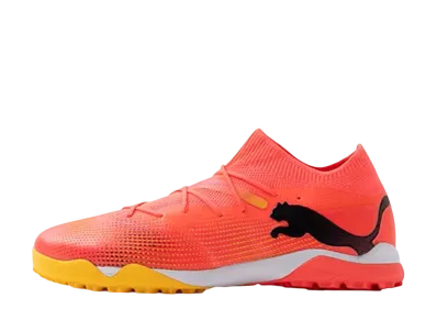 Puma Future 7 Match TT "Sunset Glow/Puma Black/Sun Stream"