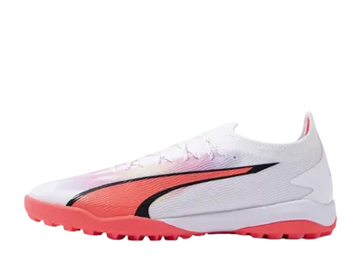 Puma Ultra Ultimate Cage "Puma White/Puma Black/Fire Orchid"