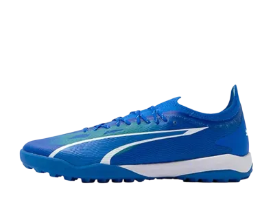 Puma Ultra Ultimate Cage "Ultra Blue/Puma White/Pro Green"