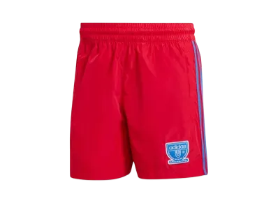 adidas Graphic Sprinter Shorts "Better Scarlet"