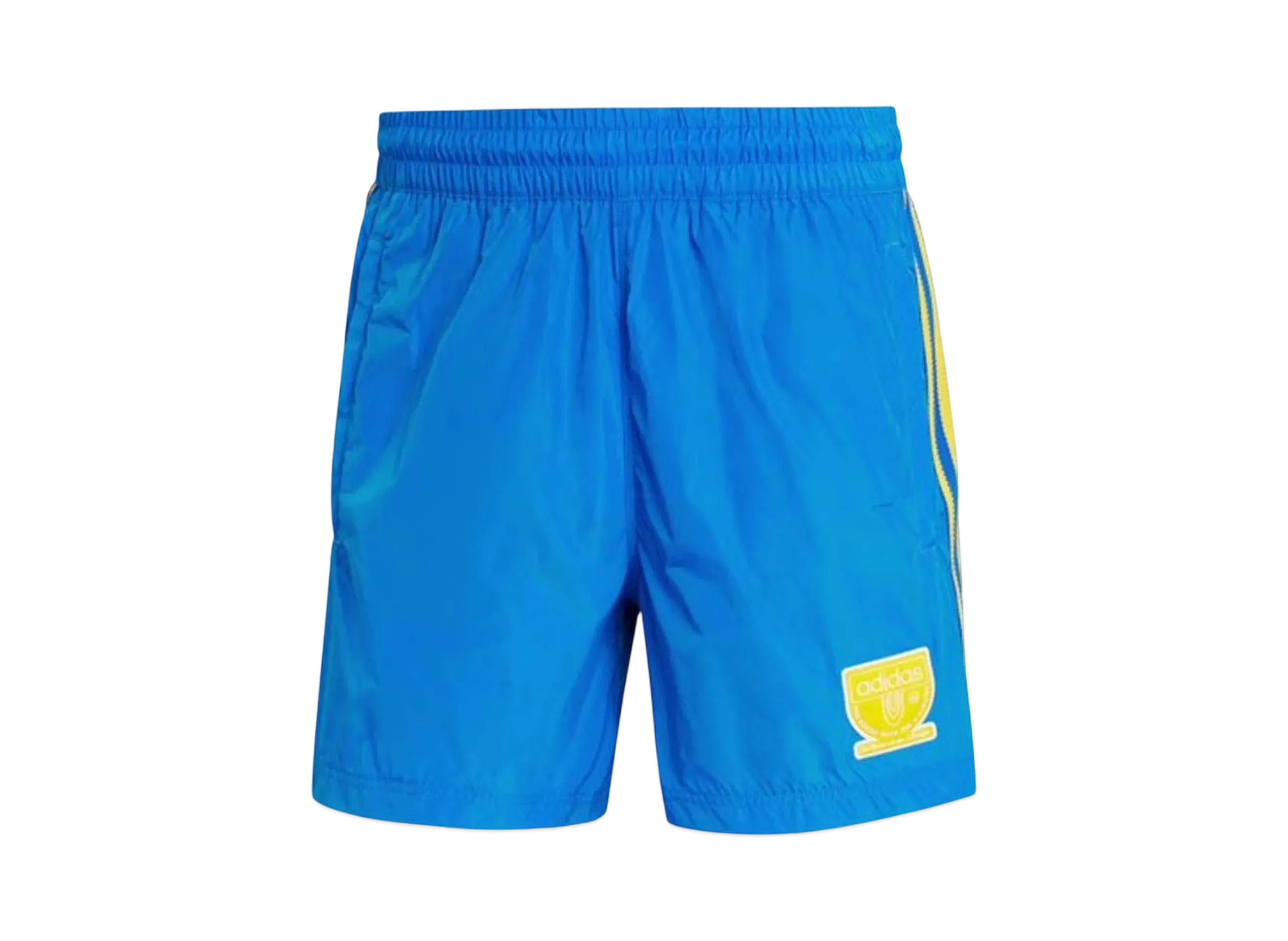 adidas Graphic Sprinter Shorts "Blue"