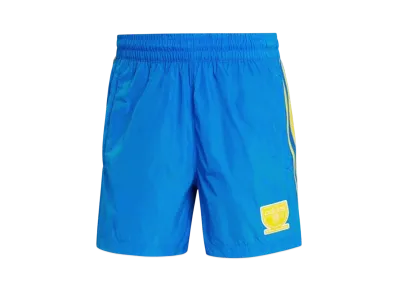 adidas Graphic Sprinter Shorts "Blue"