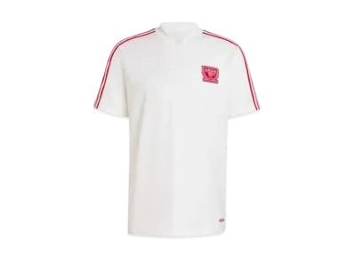 adidas Graphic Short Sleeve T-shirt "Cloud White"