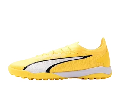 Puma Ultra Ultimate CAGE "Yellow Blaze/Puma White/Puma Black"