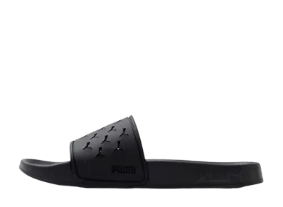 Puma Lead Cat 2.0 Cutout Sandal "Puma Black"
