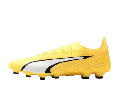 Puma Ultra Ultimate HG/AG "Yellow Blaze/Puma White/Puma Black"