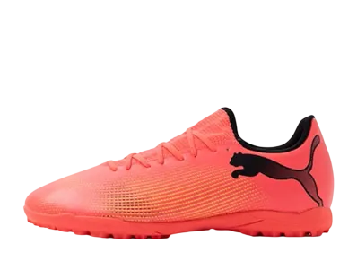 Puma Future 7 Play TT "Sun Stream/Puma Black/Sunset Glow"