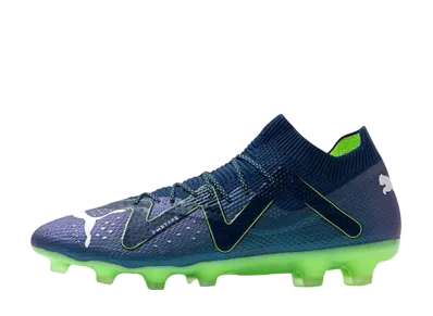 Puma Future Ultimate HG/AG "Persian Blue/Puma White/Pro Green"