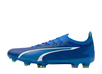 Puma Ultra Ultimate FG/AG "Ultra Blue/Puma White/Pro Green"