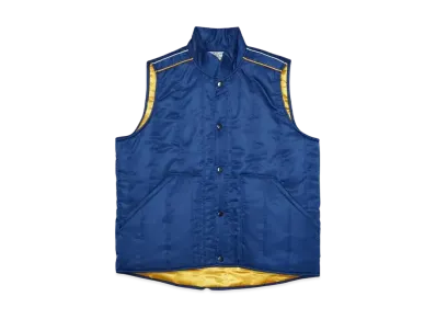 ANDFAMILYS QUILTING WORK VEST
"NY"