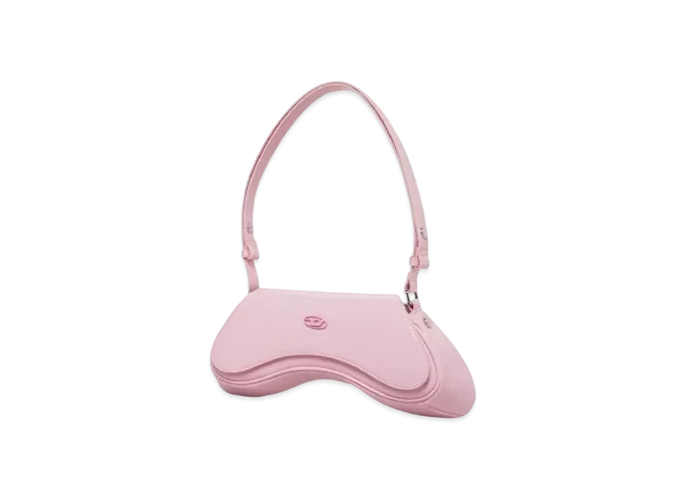 DIESEL PLAY CROSSBODY "PINK"