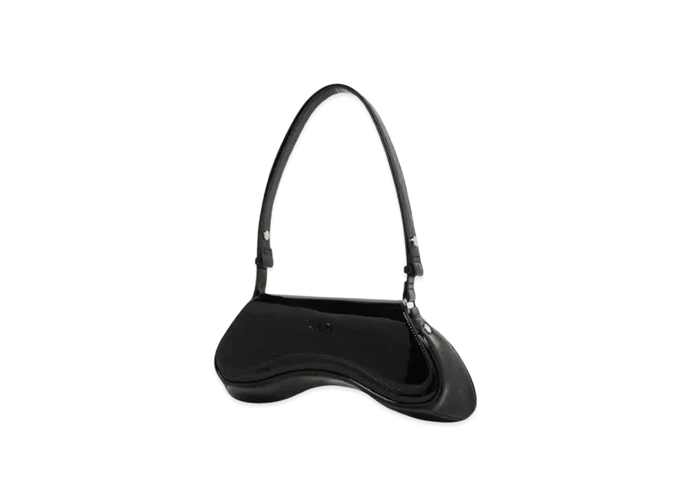 DIESEL PLAY CROSSBODY "BLACK"