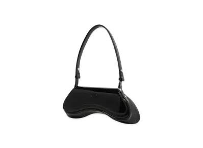 DIESEL PLAY CROSSBODY "BLACK"