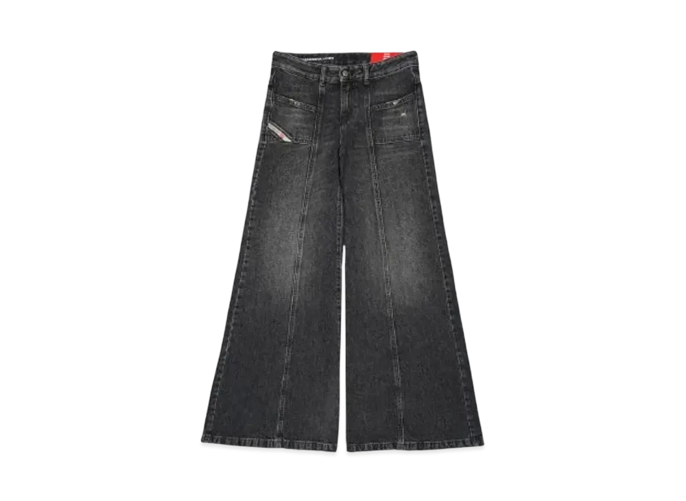 DIESEL D-AKII "BLACK"