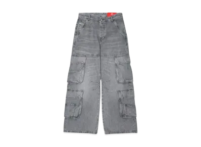 DIESEL D-SIRE-CARGO-D "GRAY"