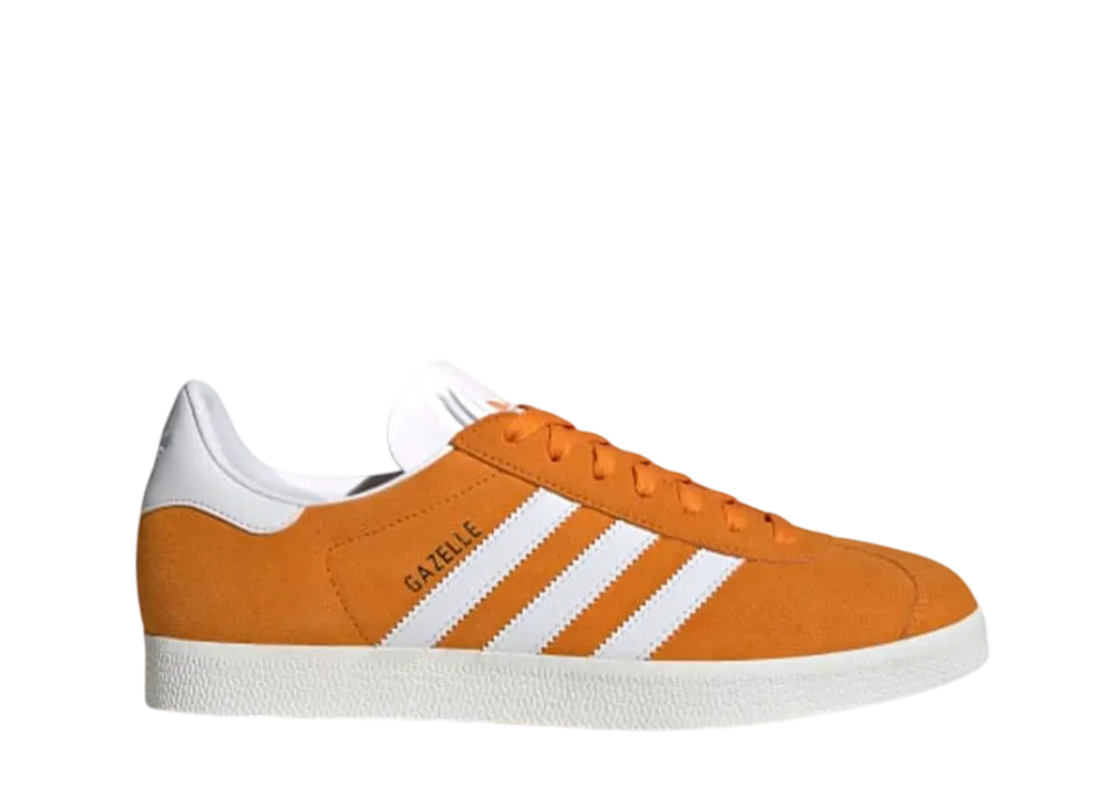 アディダスオリジナルス ガゼル "Eqt オレンジ/クラウドホワイト/コアホワイト"