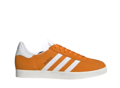 adidas Gazelle "Eqt Orange/Cloud White/Core White"
