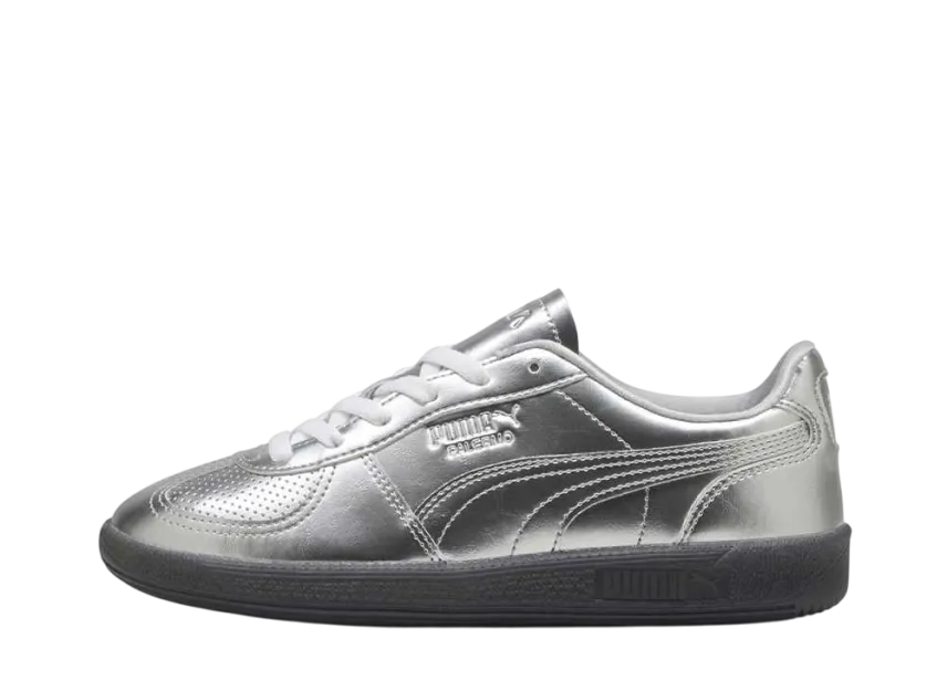 プーマ ウィメンズ パレルモ アストロ エスケープ "プーマシルバー/プーマブラック"