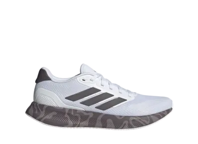 adidas Women's Runfalcon 5 Running "Cloud White/Grey Strata/Core Black"