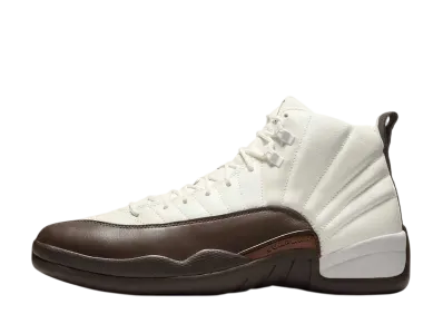 SoleFly × Nike Air Jordan 12 Retro SP "Baroque Brown"