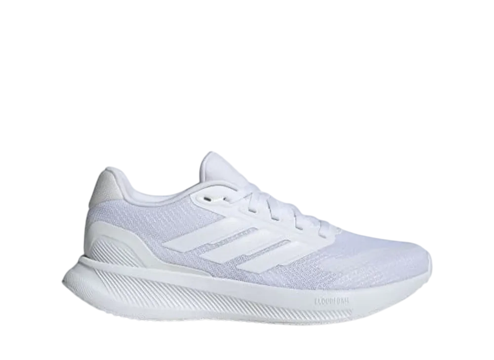 アディダス ウィメンズ ランファルコン5 ランニング "クラウドホワイト"