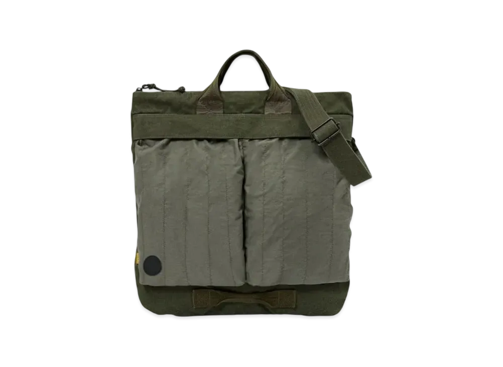 POTR x UNION TOKYO 2Way Helmet Bag "Olive"