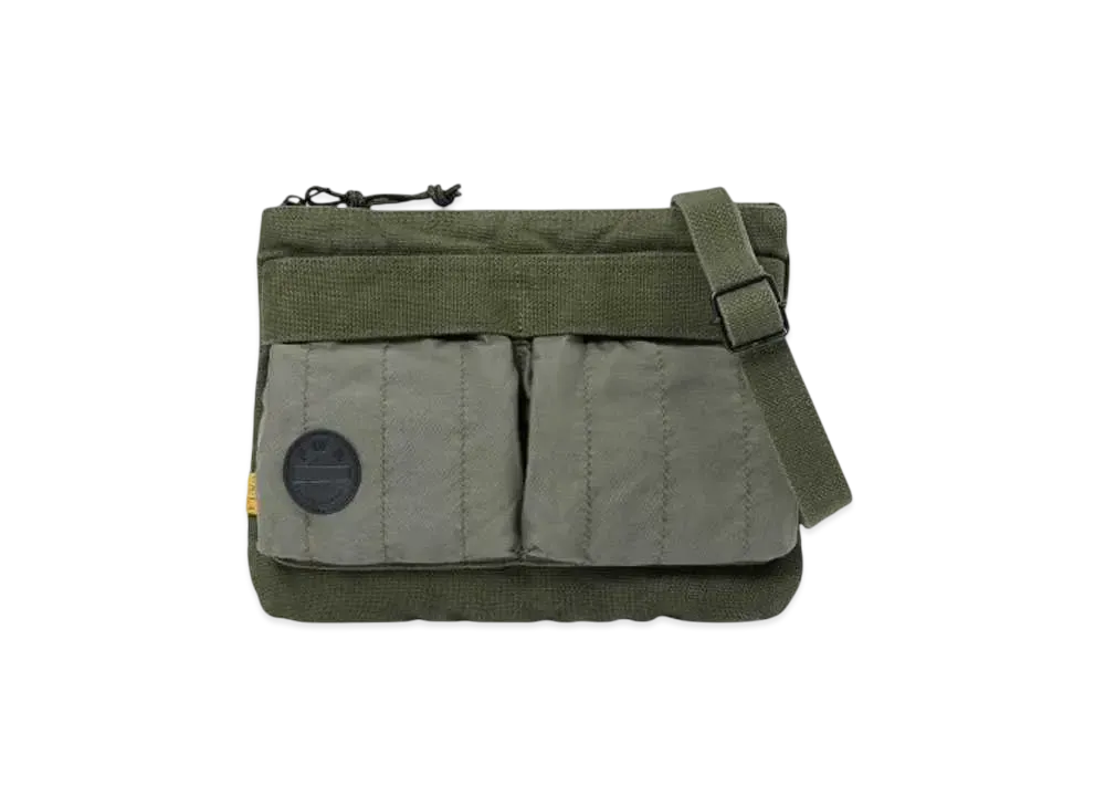 POTR x UNION TOKYO Shoulder Bag "Olive"
