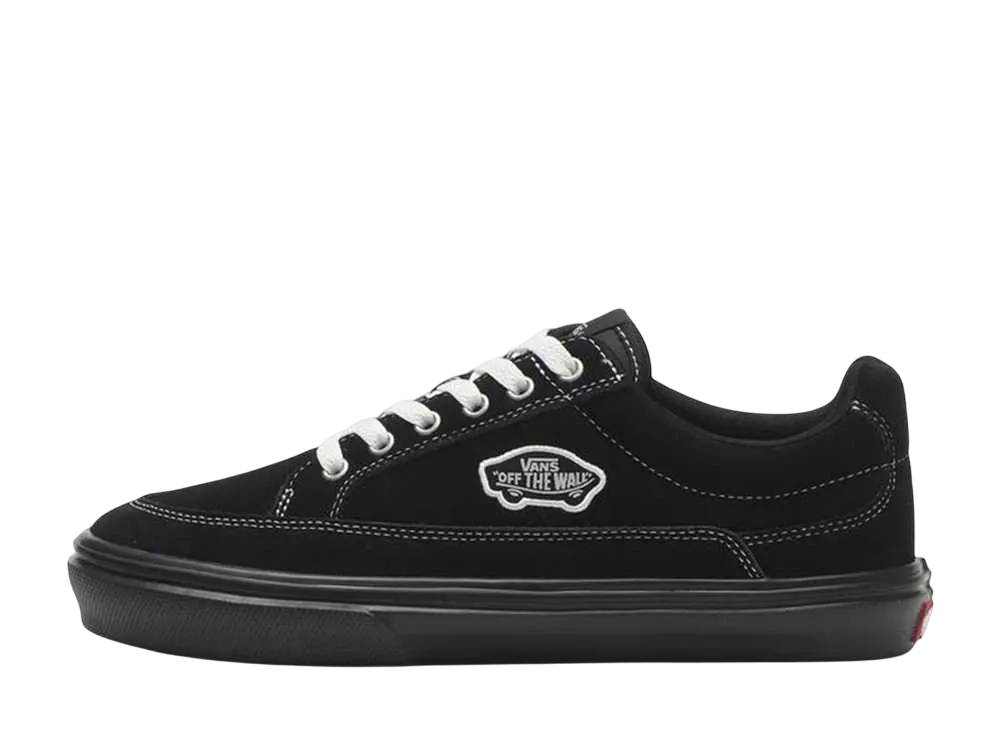 バンズ フィン "ブラック/ブラック/ホワイト" (V3938 SD)