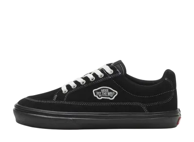 Vans Finn "Black/Black/White" (V3938 SD)