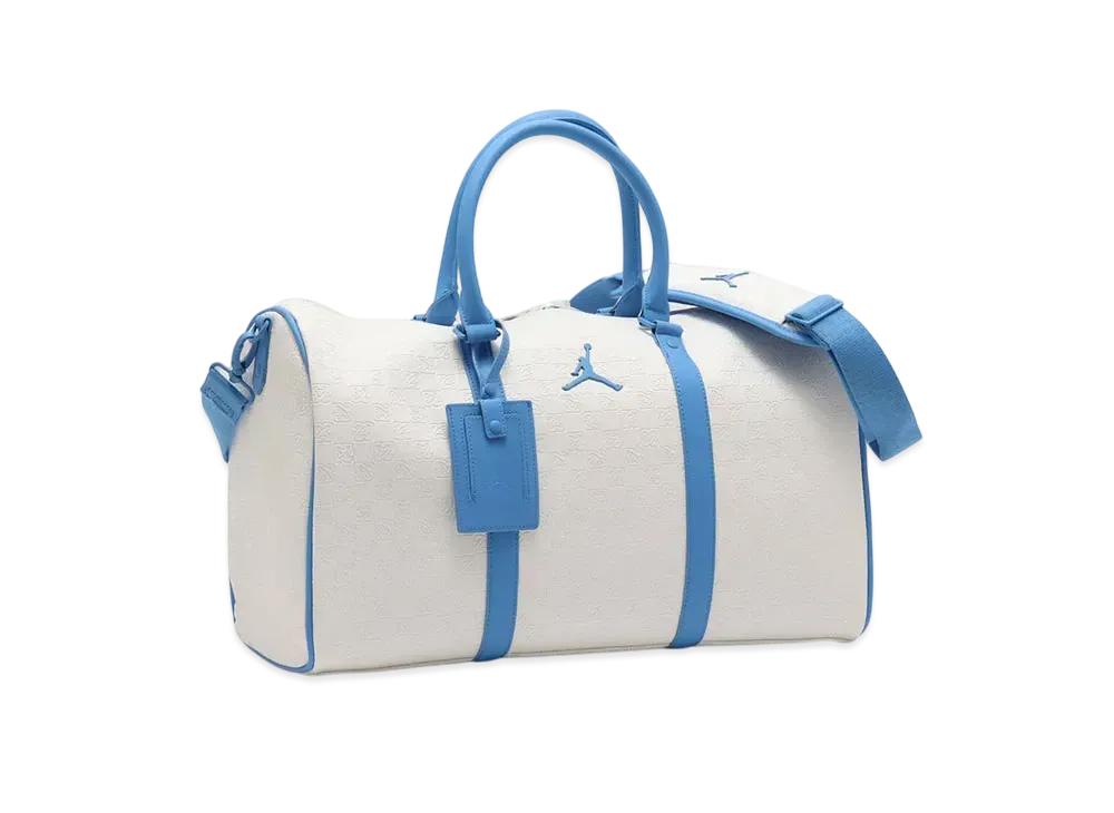 Jordan ボストンバッグ　ホワイト/ブルー NIKE ダッフルバッグ Amazon | Nike Air Jordan Velocity Duffle Bag (One Size, Gym